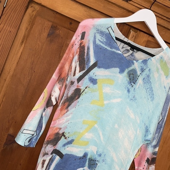 Charming Charlie Modal Liquid Knit Lightweight Top Sz. XS - Picture 3 of 16